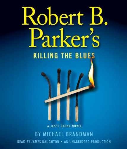 Robert B. Parker’s Killing the — Audio CD, by Brandman Michael — Very Good