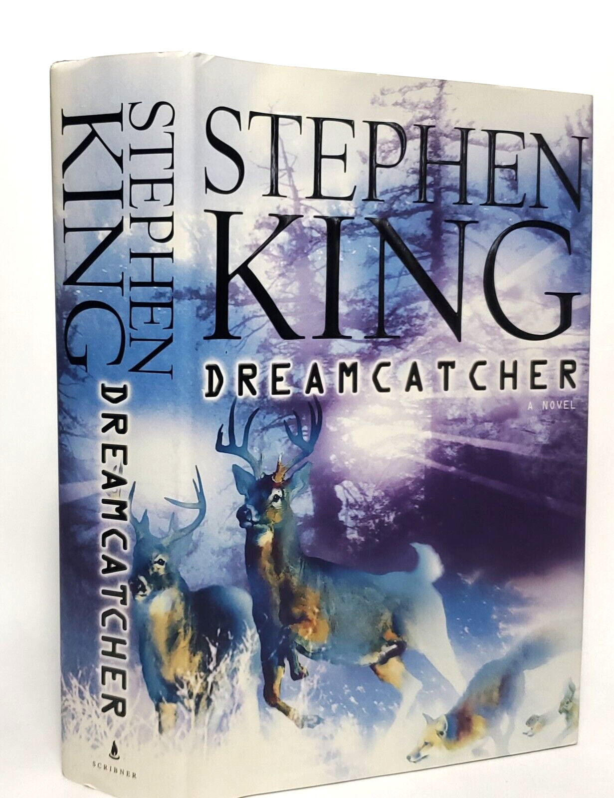 Dreamcatcher Stephen King 2001 First Edition First Printing HC$DJ