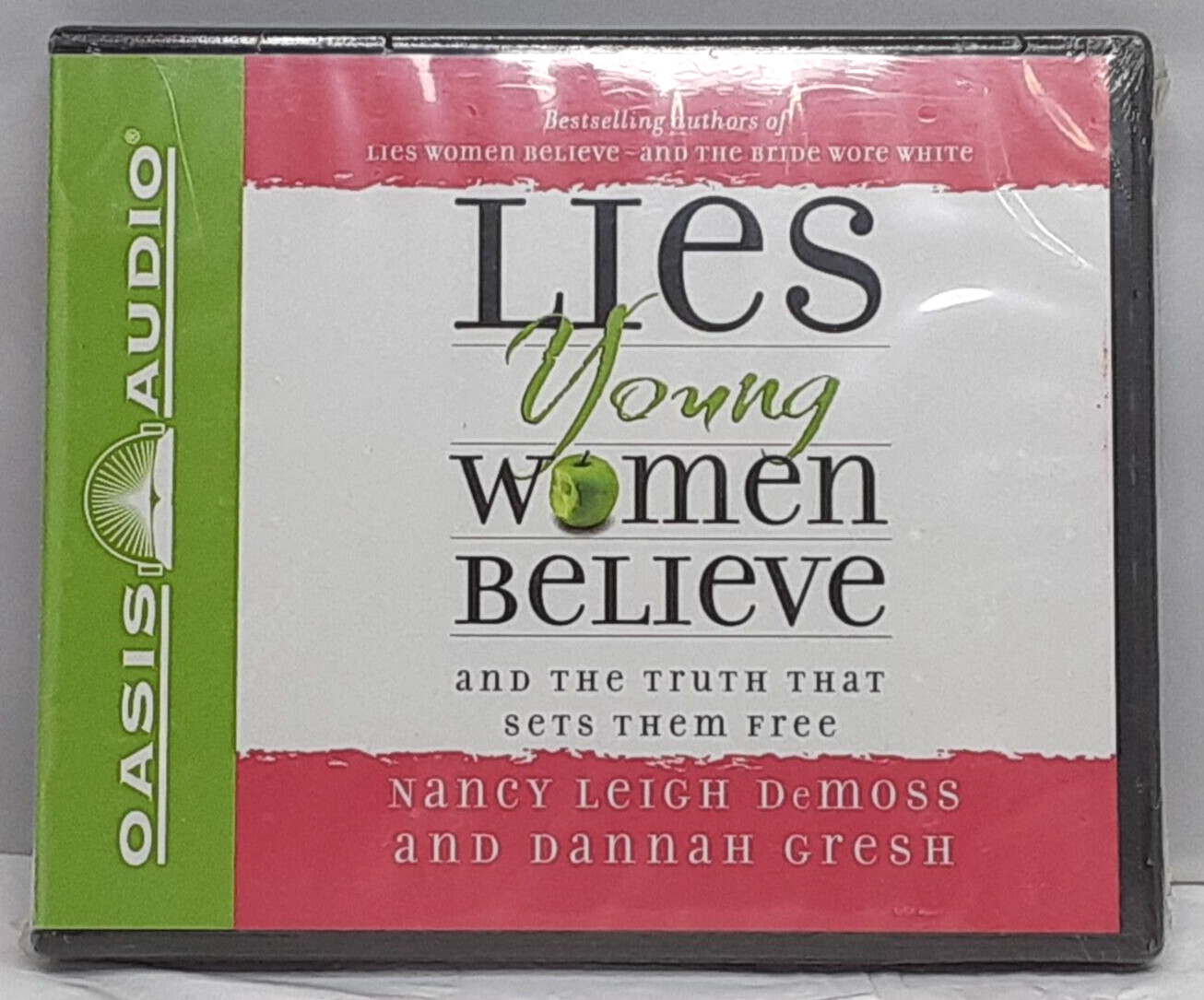 Lies Young Women Believe And the Truth That Sets Them Free CD Audio New Sealed