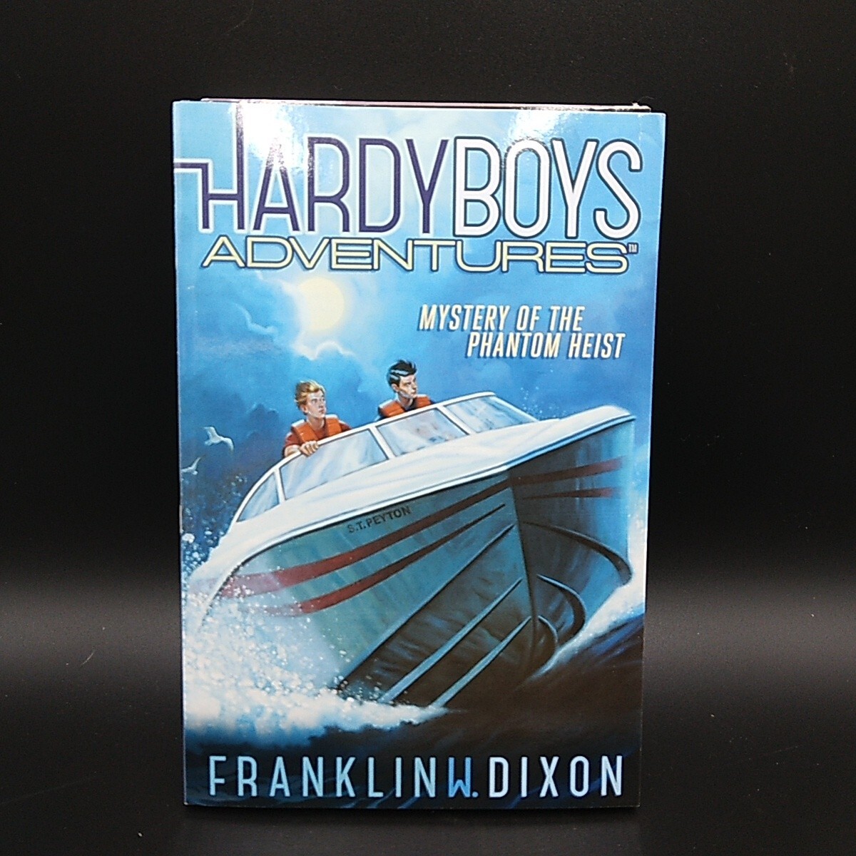 Hardy Boys Adventures (Boxed Set): Secret of the Red Arrow; Mystery of the: Used
