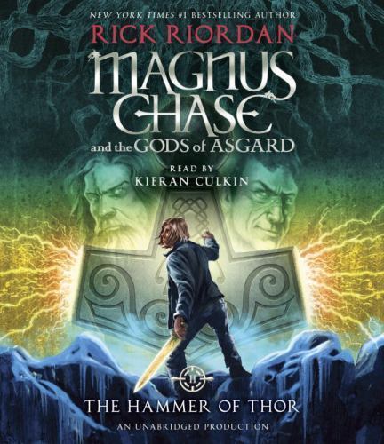 Magnus Chase and the Gods of Asgard, Book Two: The Hammer of Thor (Rick Riorda..