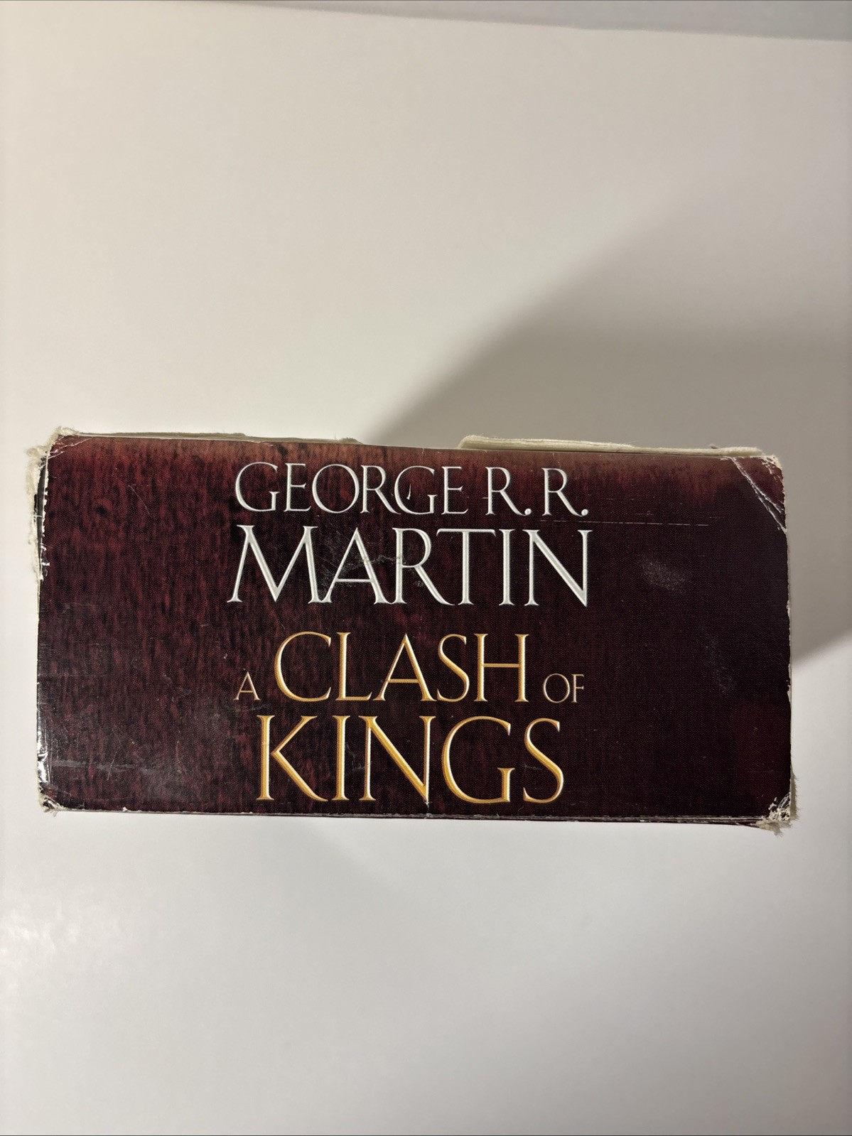 A Clash of Kings (HBO Tie-in Edition): A Song of Ice and Fire: Book Two (AUDIO..