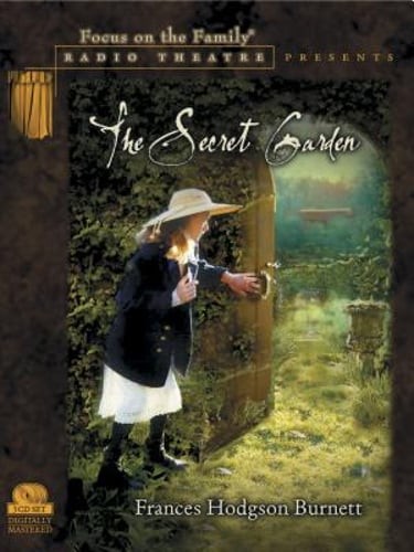 The Secret Garden by Frances Hodgson Burnett: Used Audiobook
