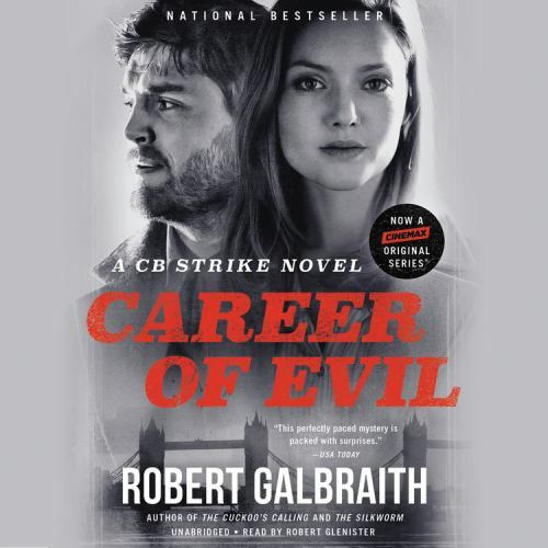 Career of Evil (A Cormoran Strike Novel)