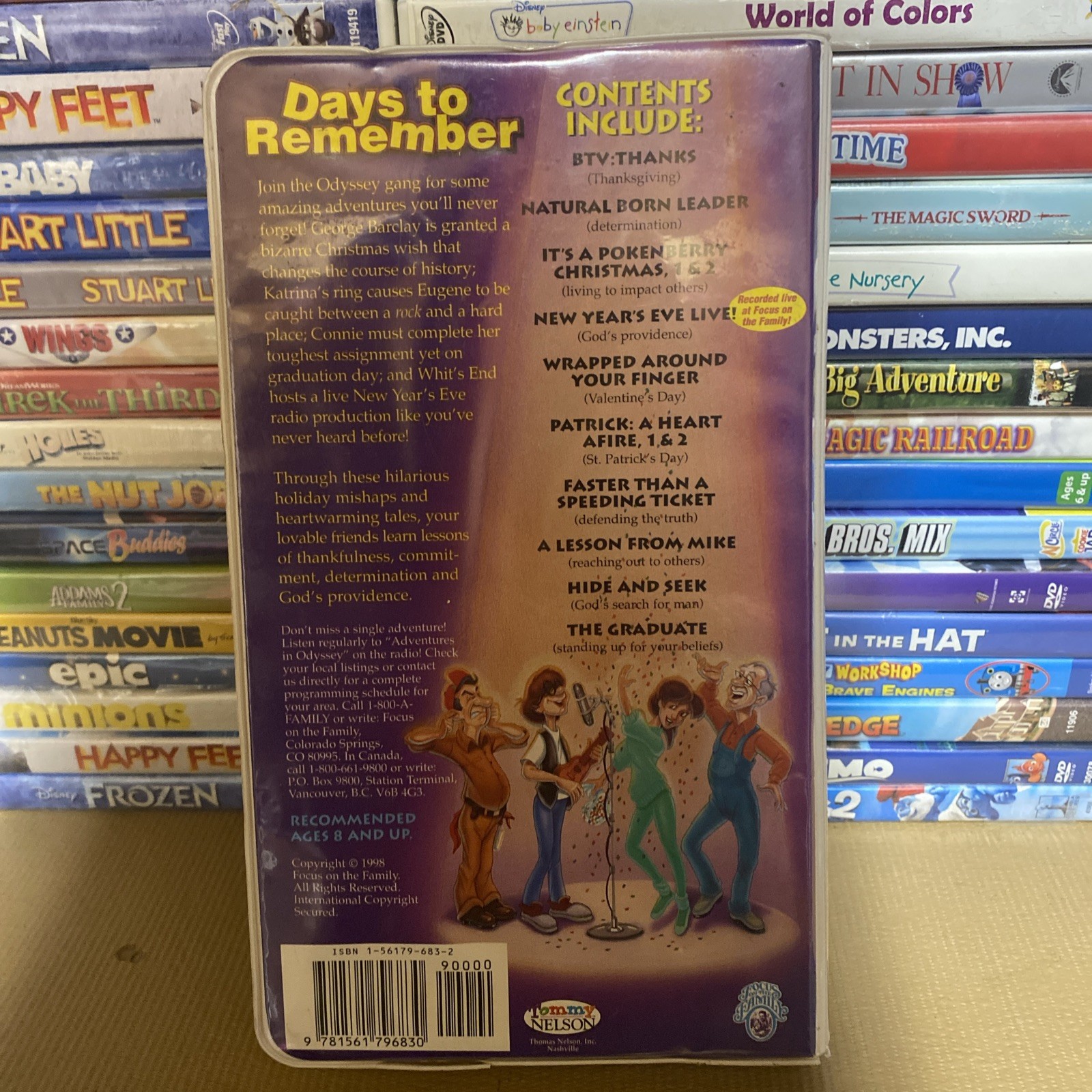 Days to Remember by AIO Team (2004, Book, Other)