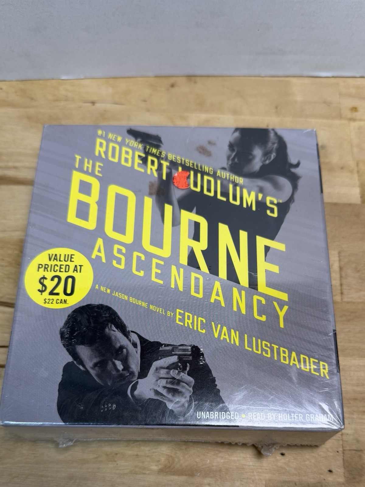 Jason Bourne Ser.: Robert Ludlum’s (TM) the Bourne Ascendancy