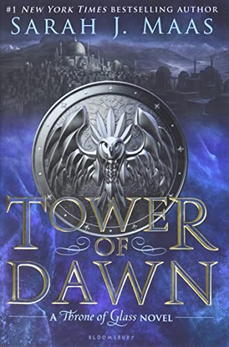 Tower of Dawn (Throne of Glass) by Sarah Maas