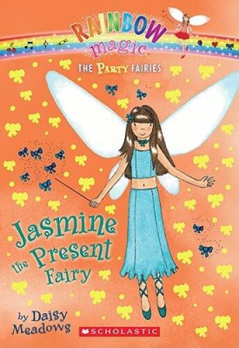 Jasmine the Present Fairy (Rainbow Magic: The Party Fairies 7) — ACCEPTABLE
