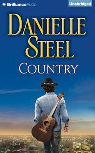 Country by Danielle Steel: Used Audiobook