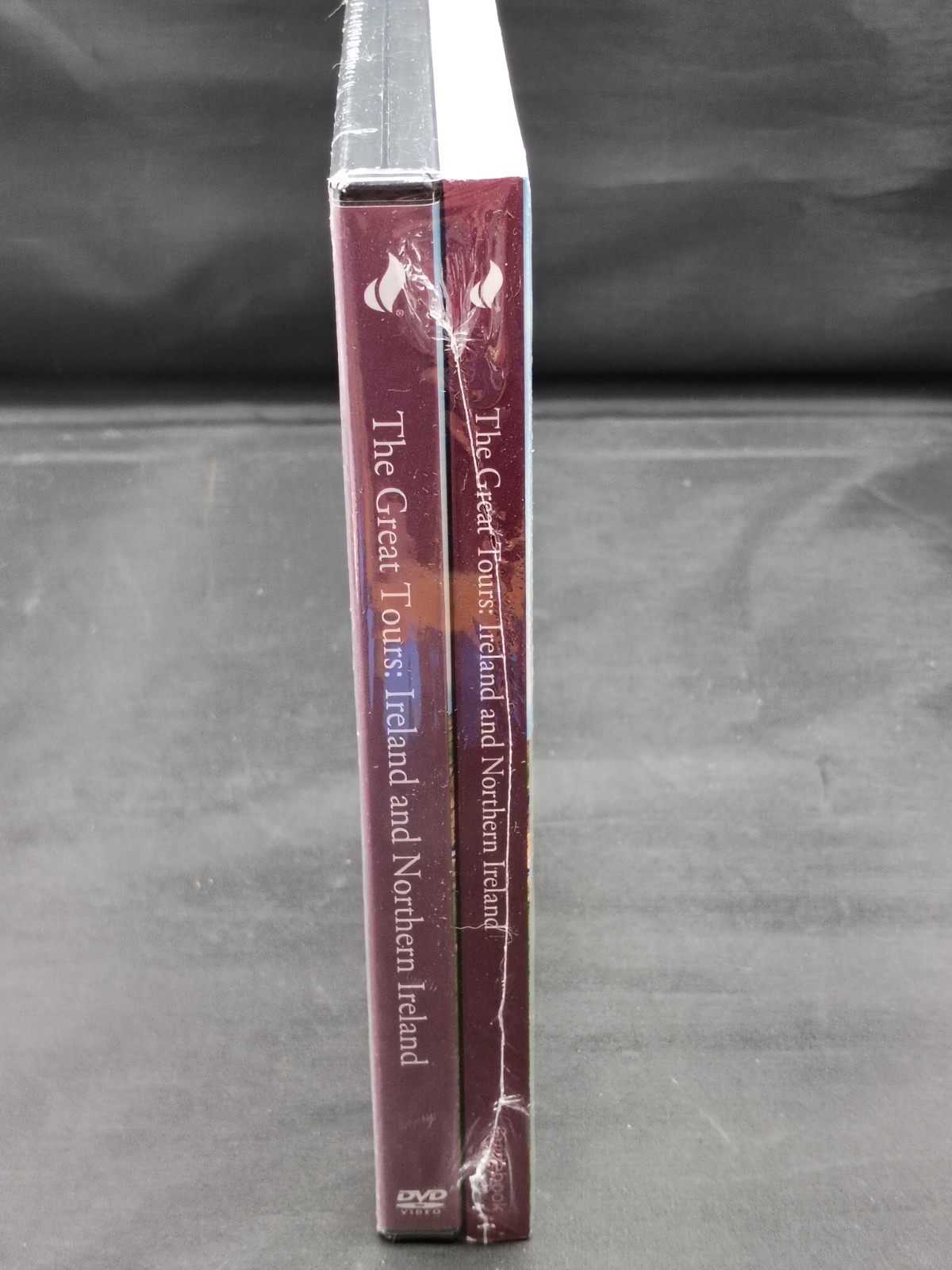 The Great Tours: Ireland and Northern Ireland — 4 DVD Set The Great Courses NEW