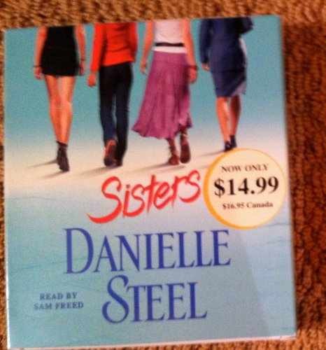Sisters — Audio CD, by Steel Danielle — Very Good