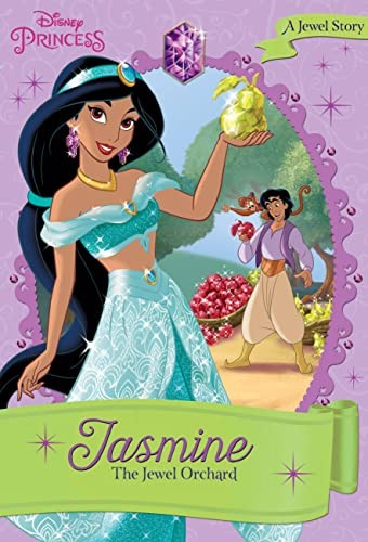 Jasmine: The Jewel Orchard (Disney Pr…, O’Ryan, Ellie