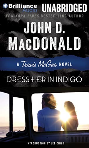 Dress Her in Indigo Travis McG — GOOD