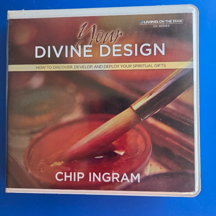 Chip Ingram Religious CD Series Marriage & More Living on the Edge Series