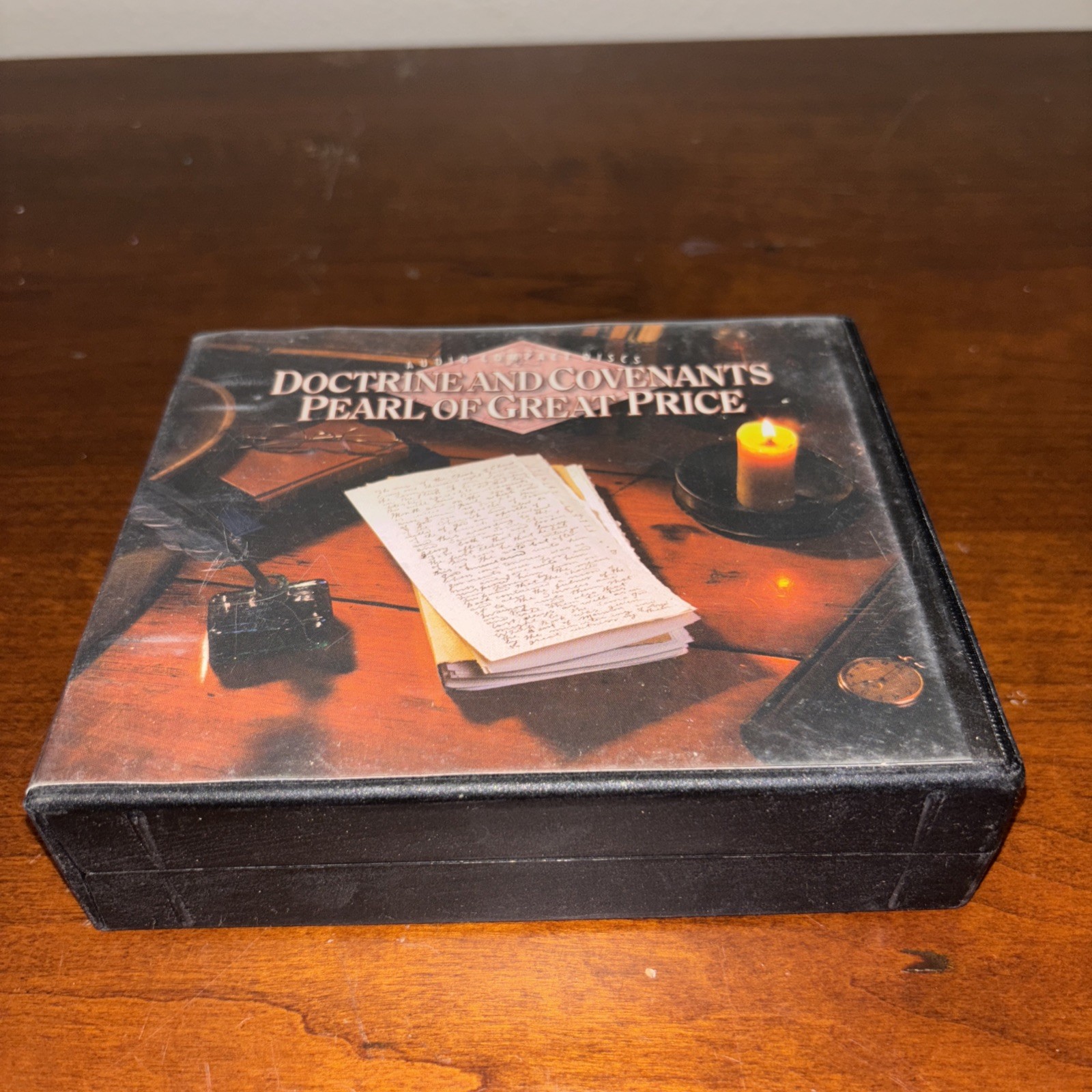 Doctrine & Covenants Pearl of Great Price (15 CD Audio 1998) Latter Day Saints