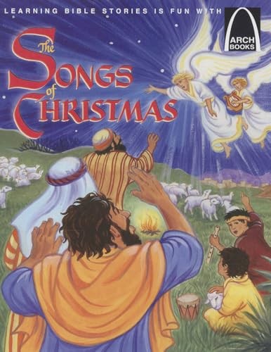 The Song of Christmas (Arch Books), Lisa Clark