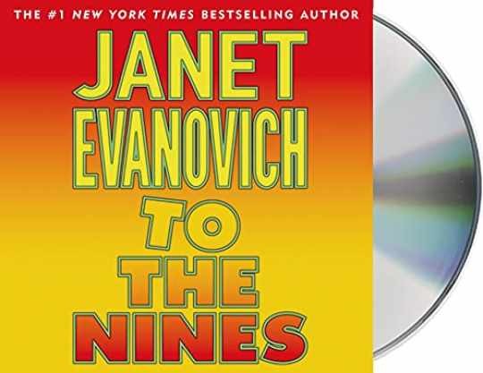 To the Nines (Stephanie Plum, No. 9) — Audio CD, by Evanovich Janet — Very Good