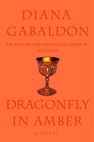 Dragonfly in Amber by Gabaldon, Diana New 9780385302319 Fast Free Shipping-,