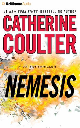 Nemesis (An FBI Thriller) (AUDIO CD)