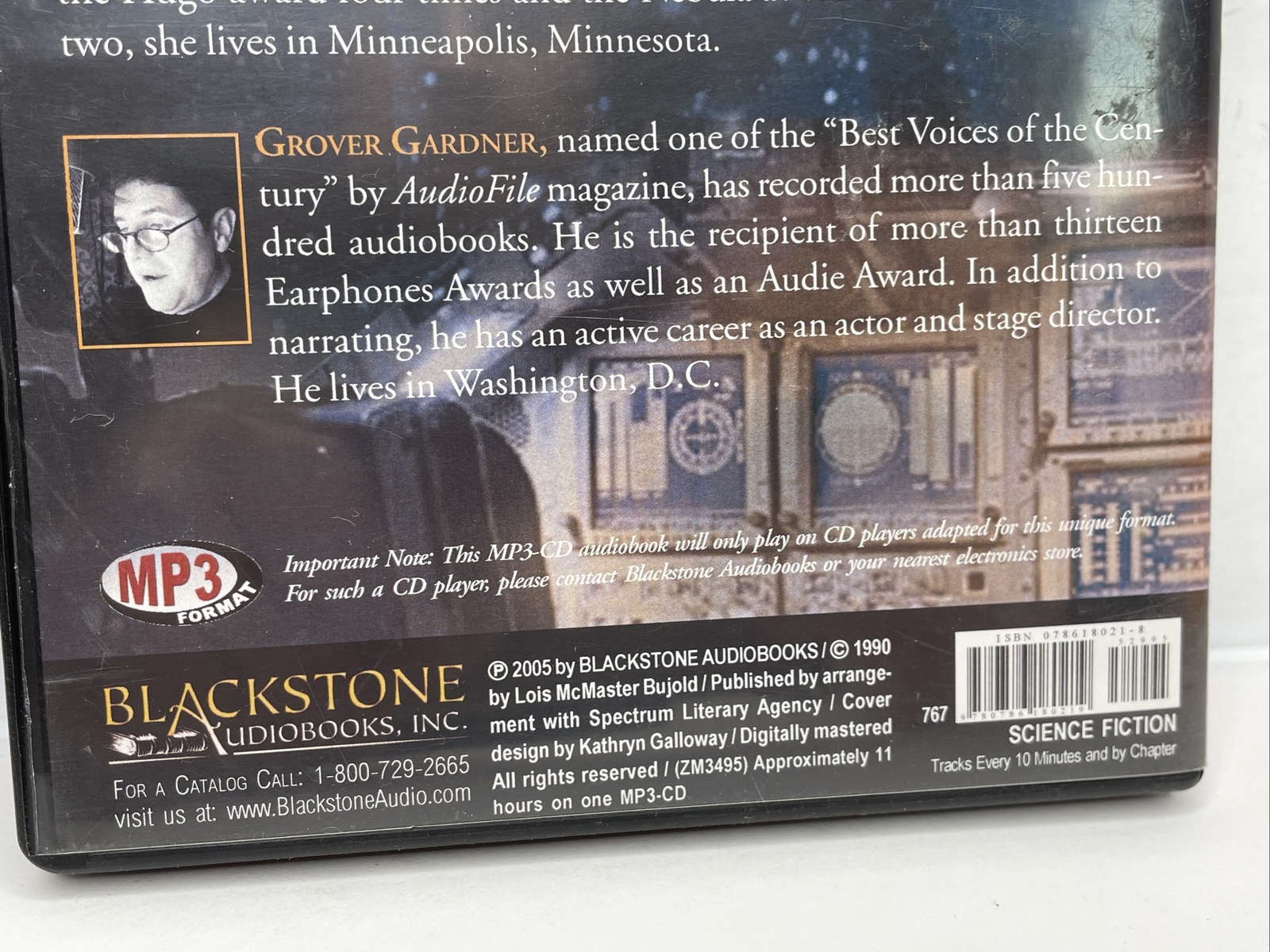 The VOR Game Miles Vorkosigan Adventures By Lois McMaster Bujold MP3 Format