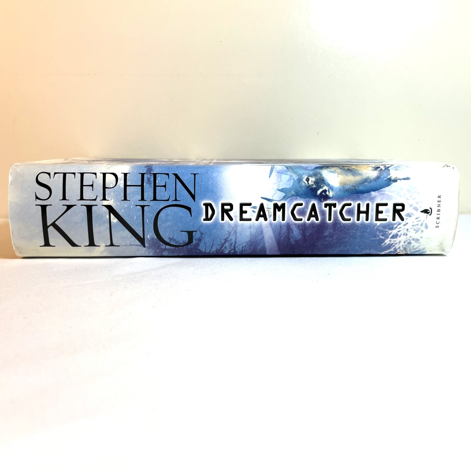 DREAMCATCHER by Stephen King (2001, Hardcover) Mystery Thriller Sci-Fi