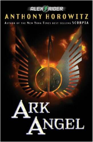Ark Angel (An Alex Rider Adventure) — Hardcover — ACCEPTABLE