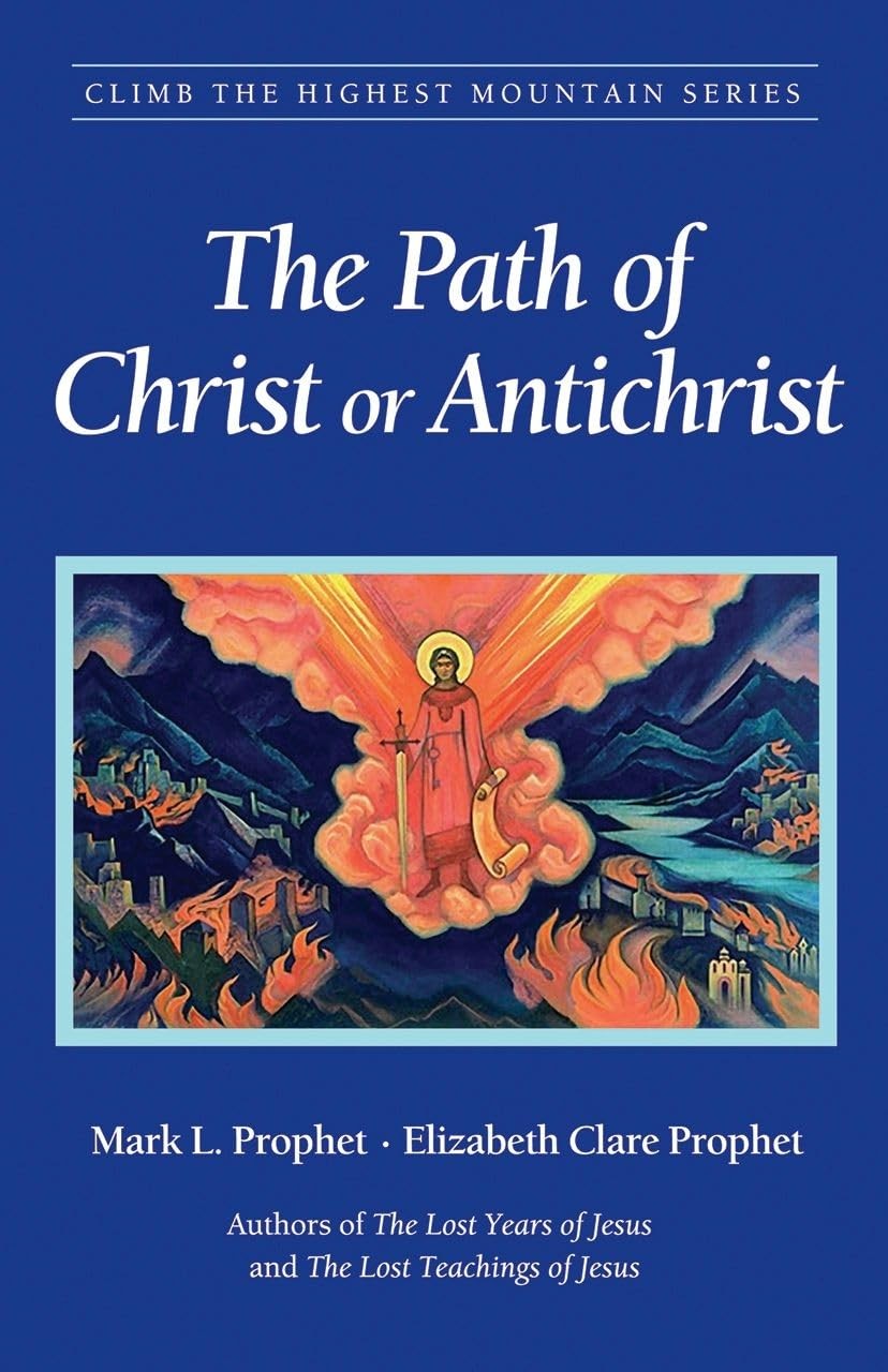 The Path of Christ or Antichrist (Climb the Highest Mountain), Prophet, Elizabet