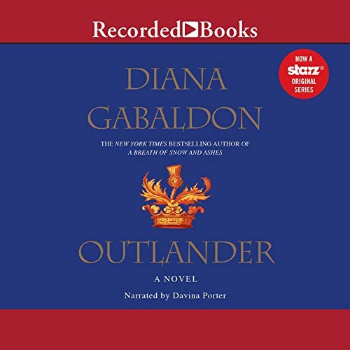 AUDIOBOOK Outlander: International Edition by Diana Gabaldon