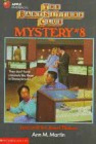 Jessi and the Jewel Thieves — Paperback, by Martin Ann M. — Acceptable