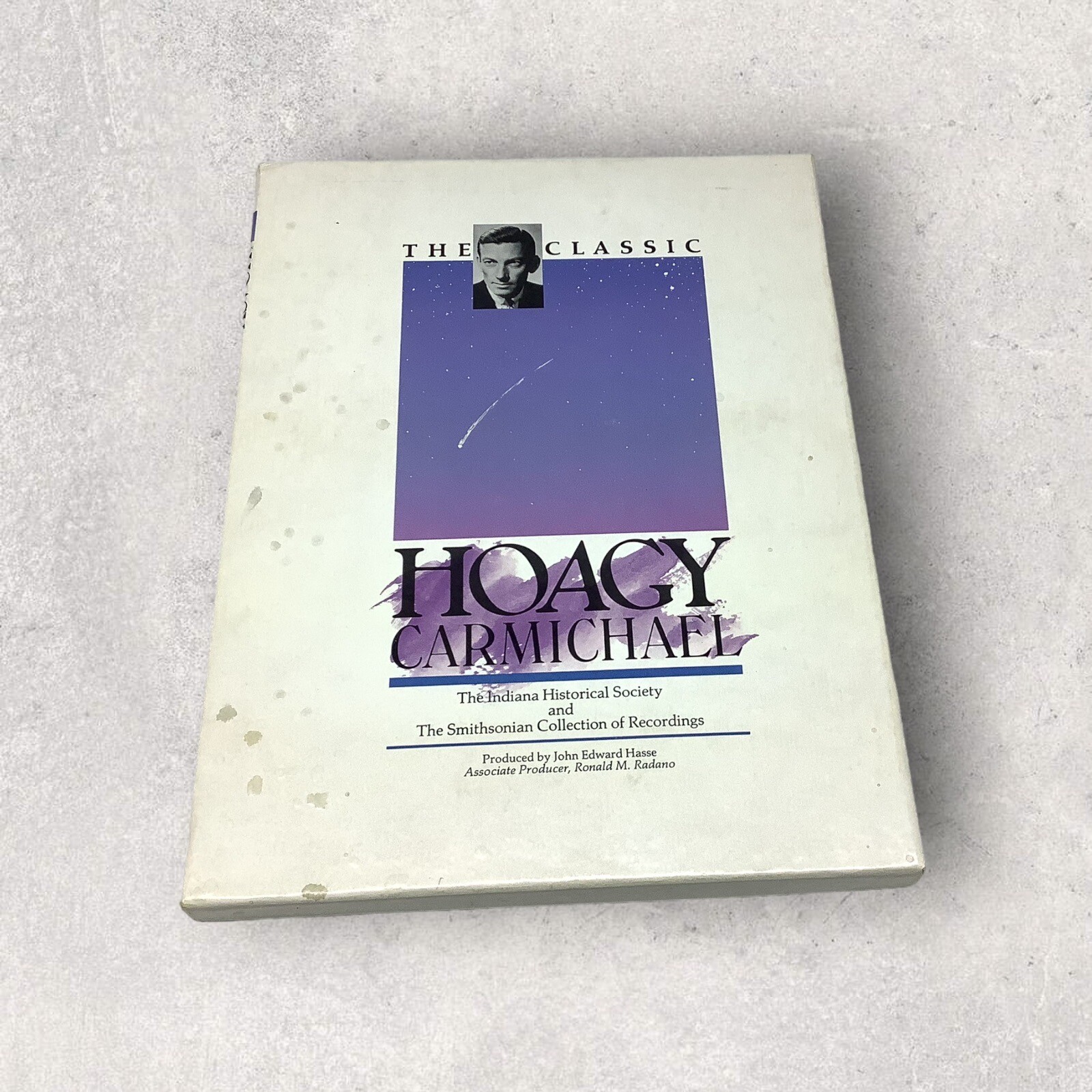 The Classic Hoagy Carmichael Indiana Historical Society John Edward Hasse