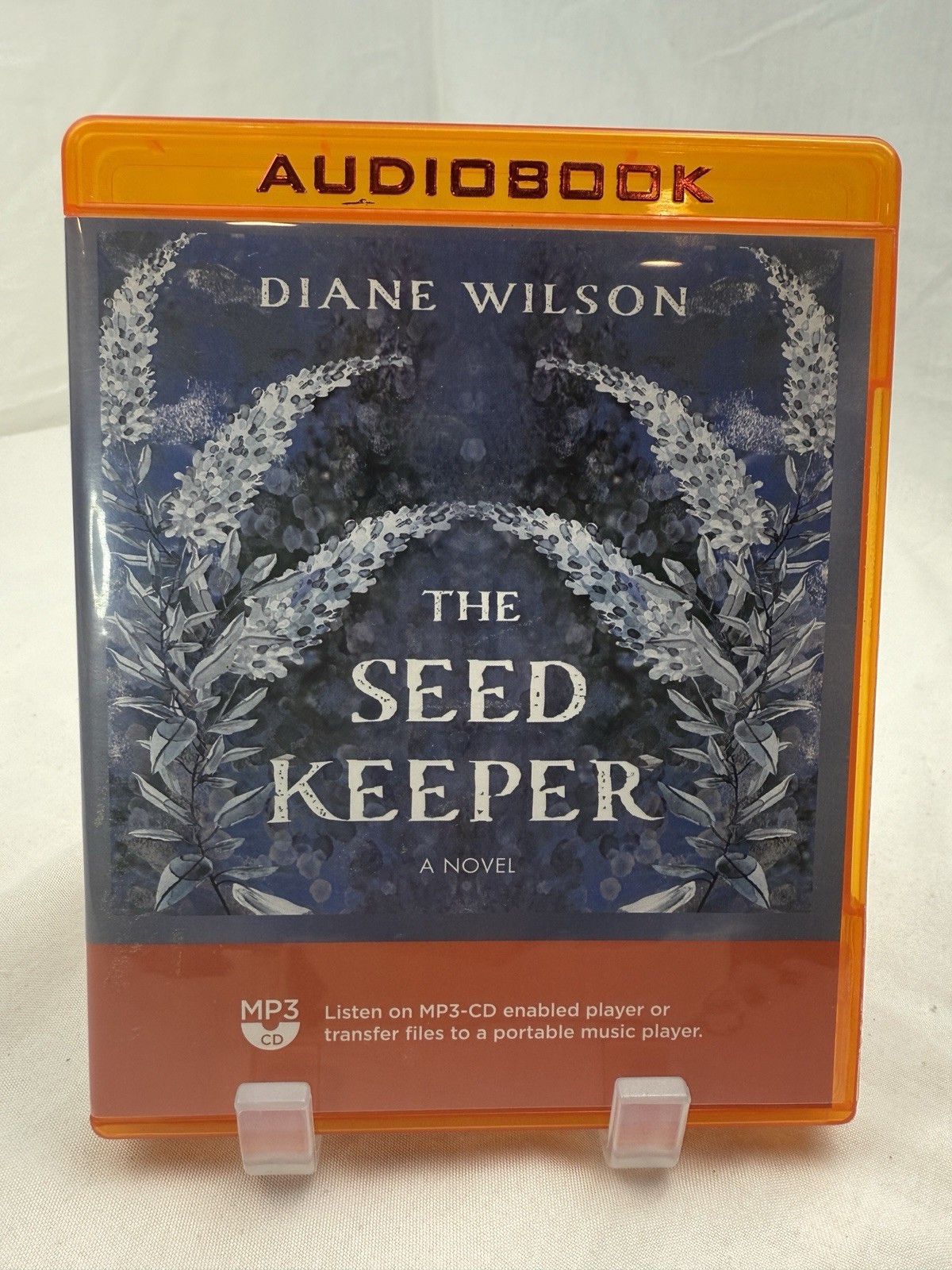 The Seed Keeper: A Novel Audiobook Mp3 CD By Diane Wilson