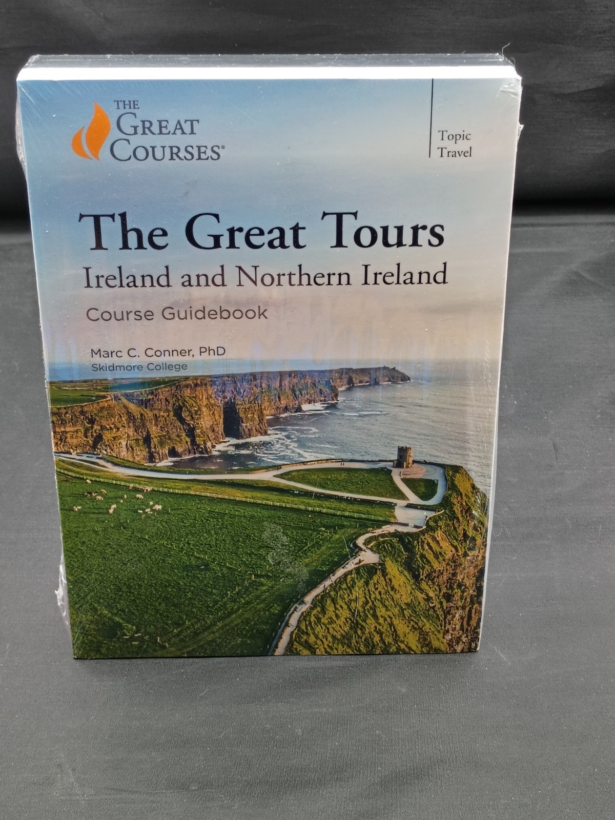 The Great Tours: Ireland and Northern Ireland — 4 DVD Set The Great Courses NEW