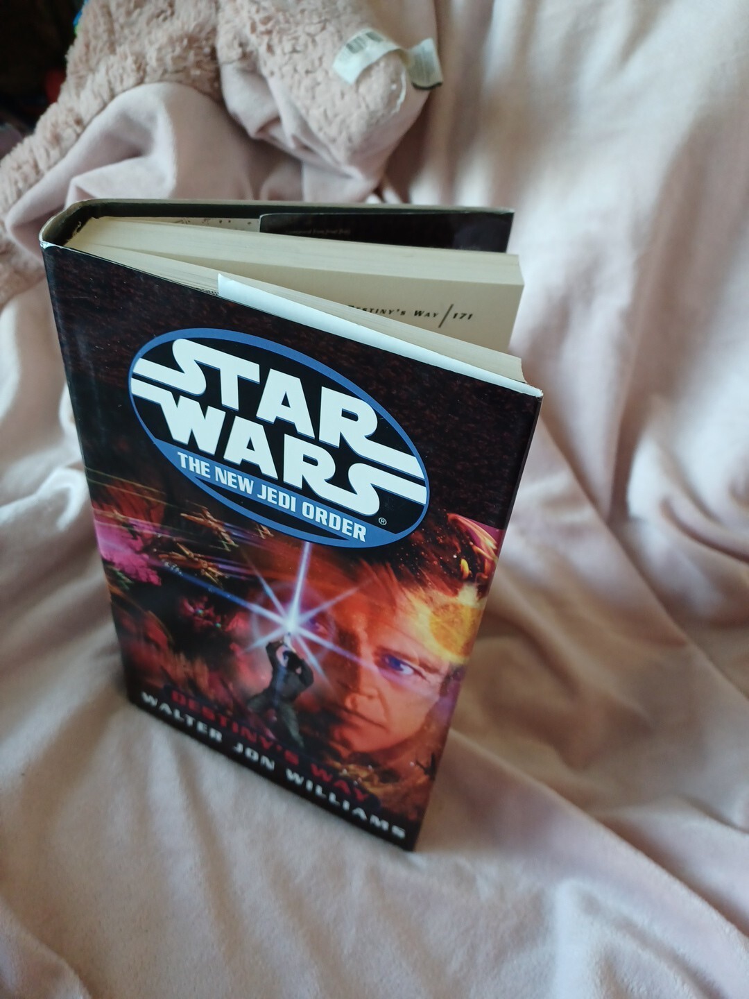 Star Wars Ser.: The New Jedi Order : Star Wars — The New Jedi Order : Destiny’s
