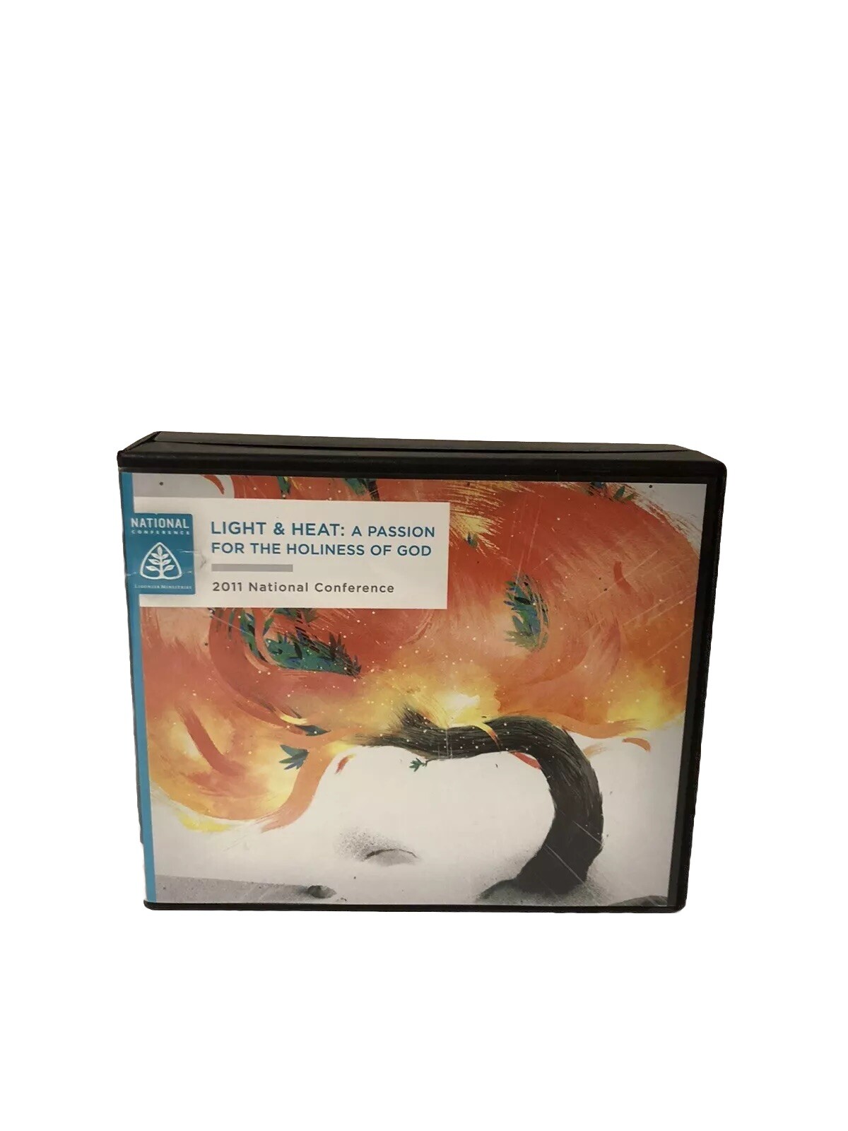Light & Heat: A Passion For the Holiness of God 2011 National Conference 16 Disc