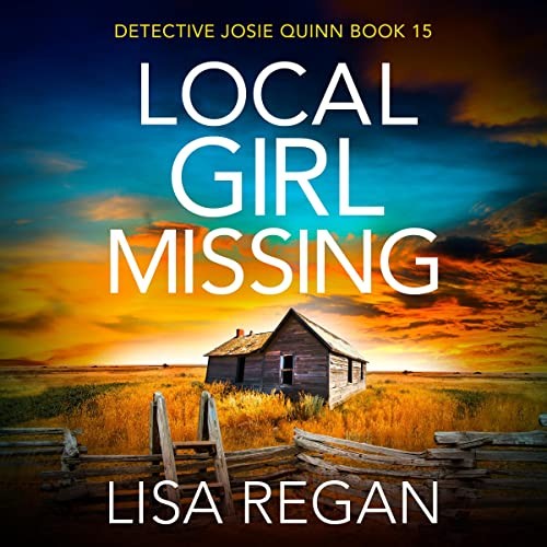 AUDIOBOOK Local Girl Missing by Lisa Regan