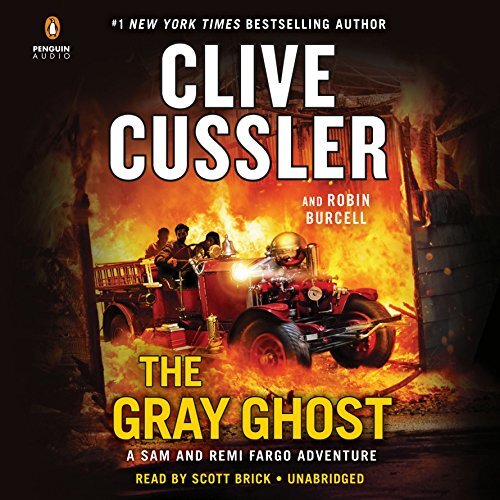The Gray Ghost (Sam and Remi Fargo A…, Cussler, Clive