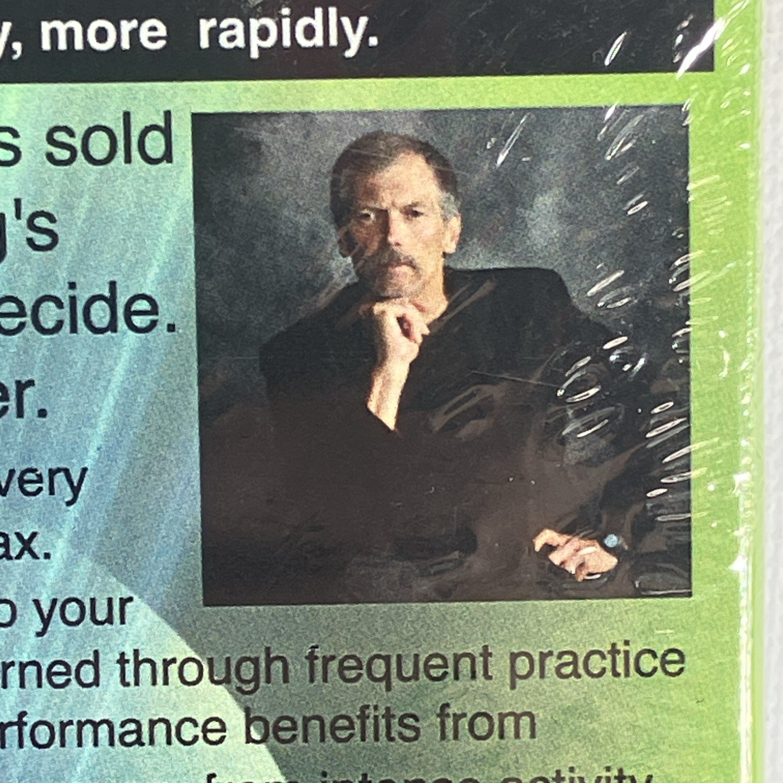 Become More Calm & Relaxed Dr. David Illig Self Hypnosis &Subliminal Learning CD