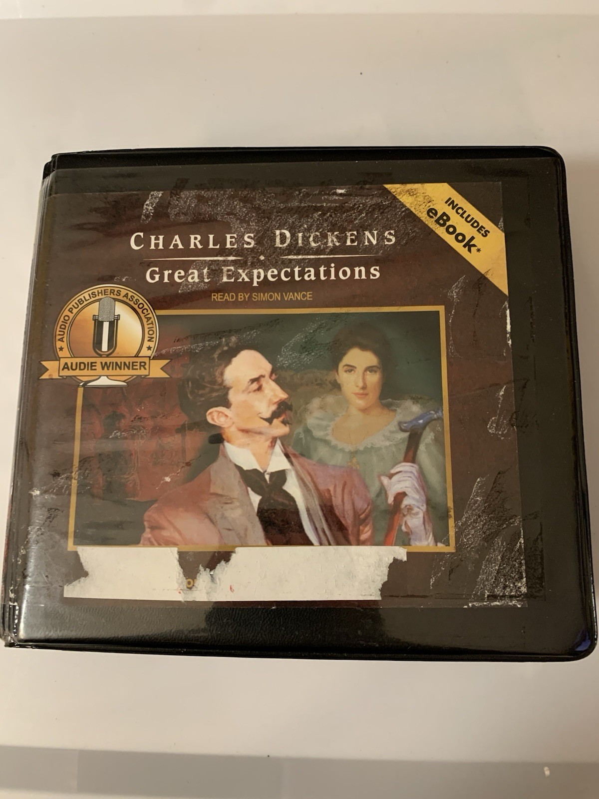 Great Expectations (Tantor Unabridged Classics) 15 CDs
