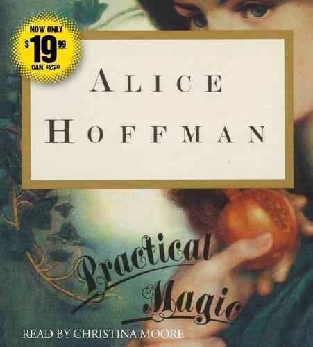 Alice Hoffman Practical Magic (CD)