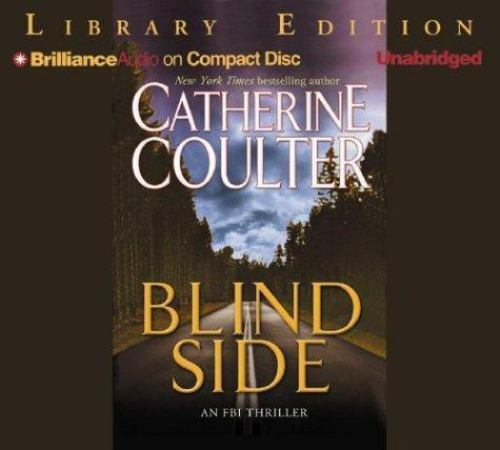 Blindside (An FBI Thriller) (AUDIO CD)