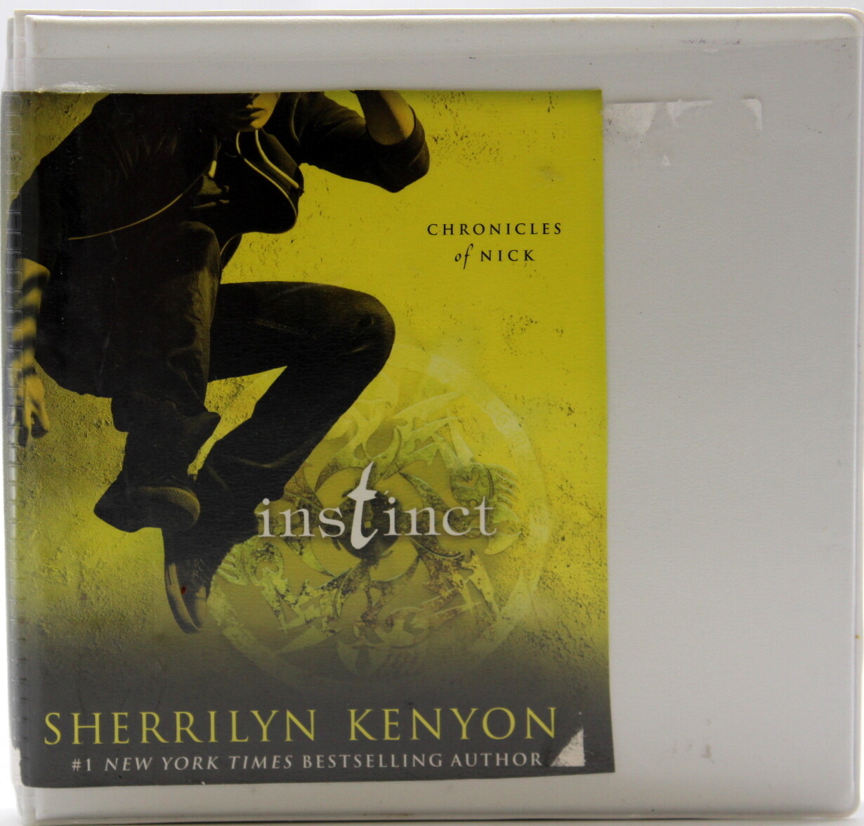 Sherrilyn Kenyon Instinct 6 CD Audio Book 2015 Unabridged Audiobook 6.5 Hours