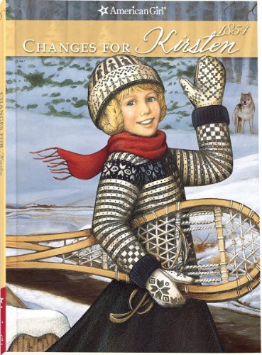 Changes for Kirsten: A Winter Story…, Shaw, Janet Bee
