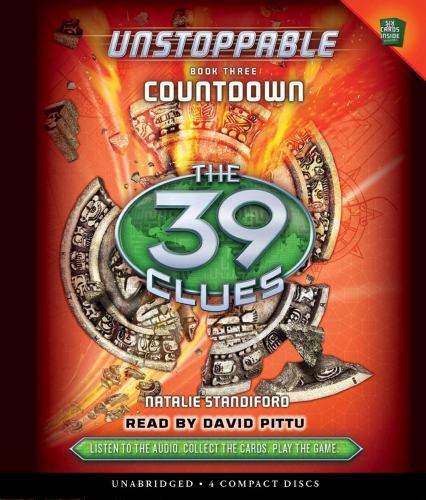 The 39 Clues: Unstoppable Ser.: Countdown by Natalie Standiford (2014, Compact …