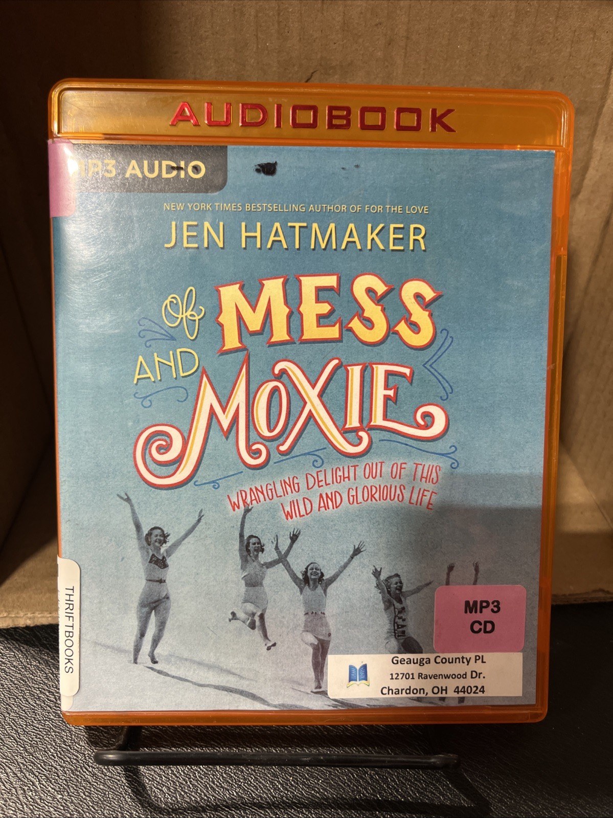 Of Mess and Moxie