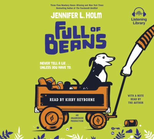 Full of Beans (AUDIO CD)