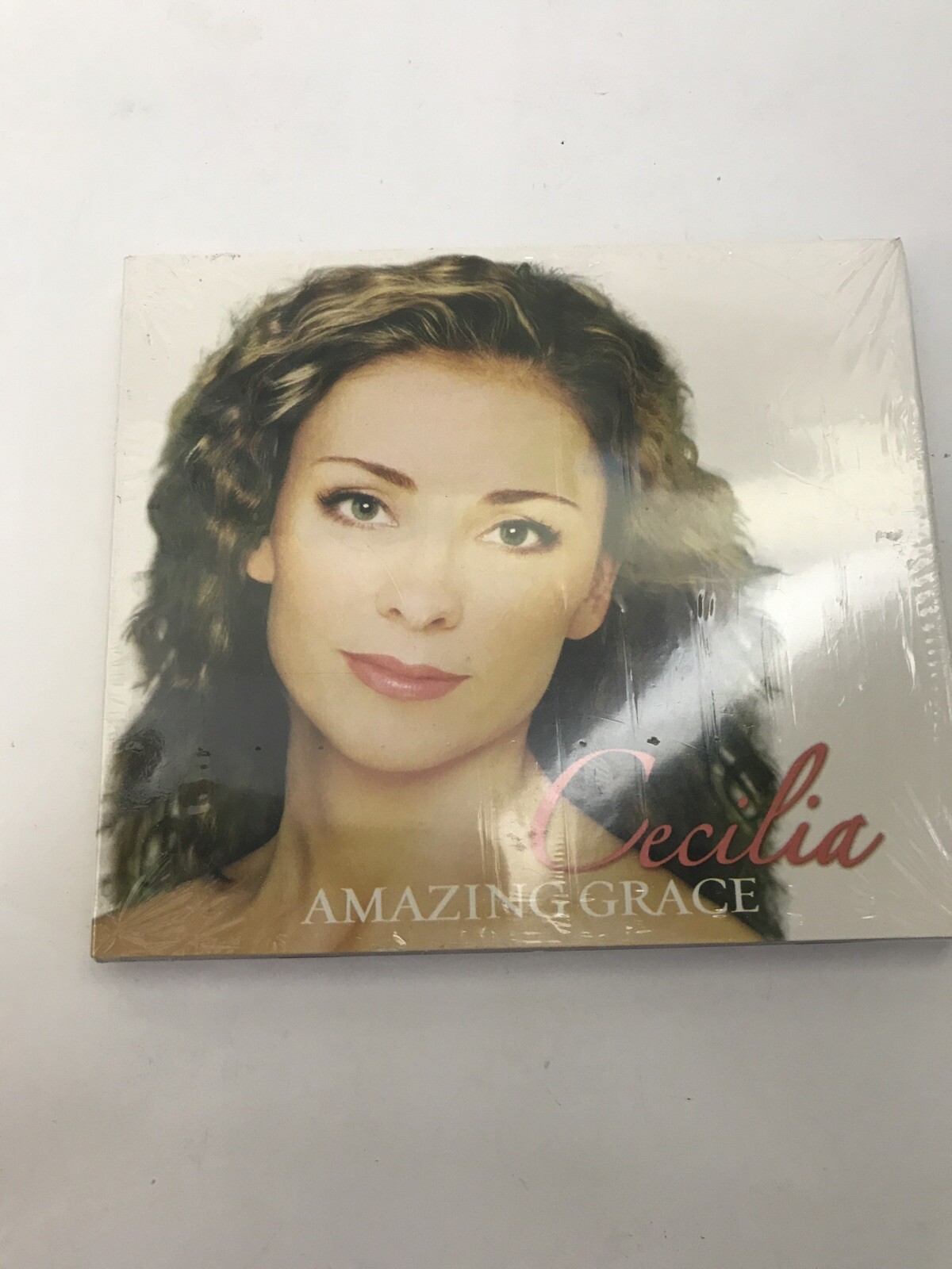 Cecilia Amazing Grace — 2007 CD Hay House