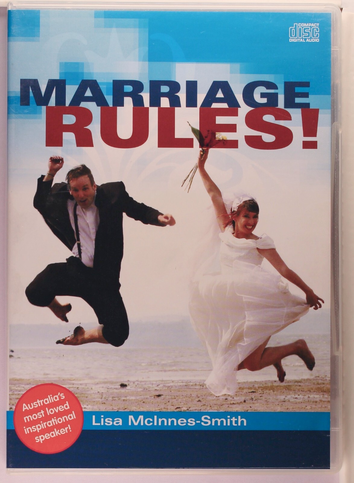 Marriage Rules! — Lisa McInnes-Smith (2 x CD, Live Recording) Audio Book