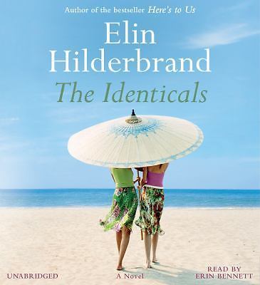 The Identicals : A Novel by Elin Hilderbrand (2017, Compact Disc, Unabridged…
