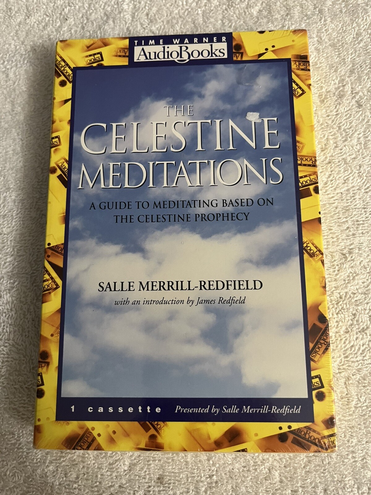New: The Celestine Meditations : A Guide to Meditation Based on the Celestine
