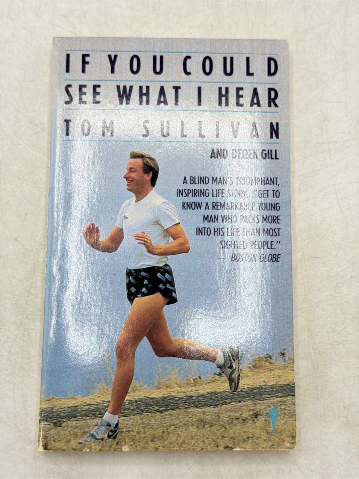 If You Could See What I Hear — Paperback By Sullivan, Tom — GOOD SIGNED